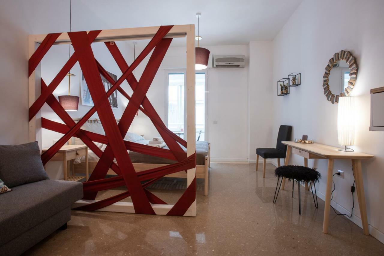 Municipiohouse-84 By Dimorra Lejlighed Napoli Eksteriør billede
