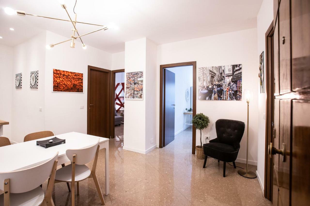 Municipiohouse-84 By Dimorra Lejlighed Napoli Eksteriør billede